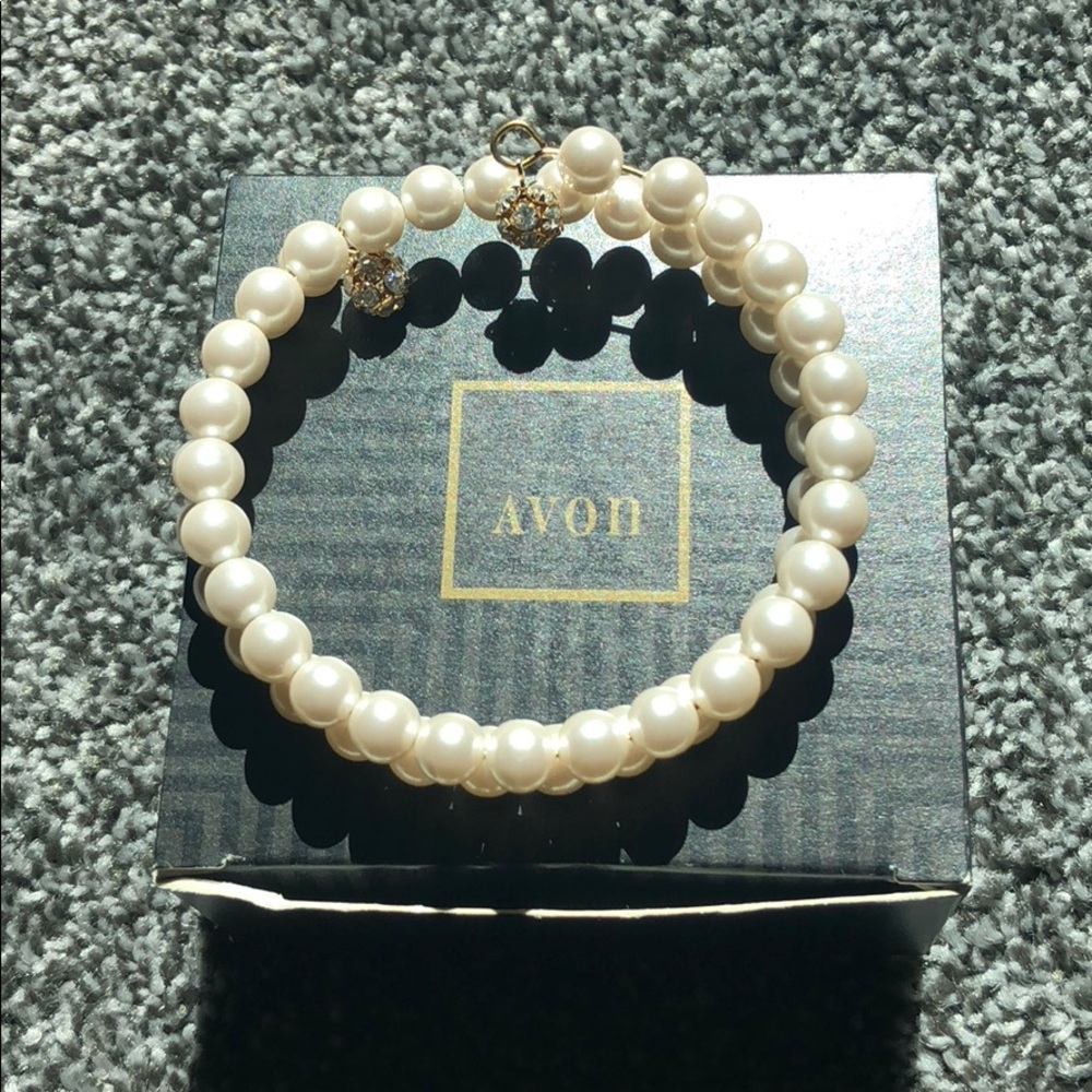 Avon Wrapped Elegance Bracelet